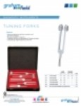 Product Sheet - Tuning Forks